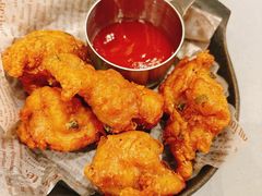 秘制风味炸鸡-西堤厚牛排(国瑞店)
