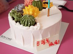 -BON CAKE(华贸购物中心店)