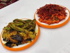 牛肉丝-三姐妹冷面馆(保卫路店)