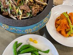 -烤肉宛饭庄(北新桥店)