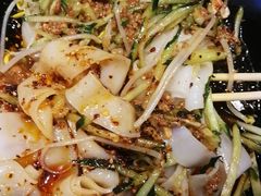 -西北杂粮筐手工面凉皮(来福士店)