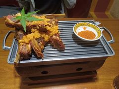 敏珠拉姆烤羊排-敏珠拉姆藏餐·南京厨房(富春江东街店)