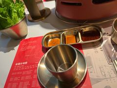 -西塔老太太泥炉烤肉(川沙百联店)