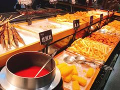 -九寸钉自助·炭火烤肉烧烤(欧乐时尚广场店)