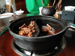 -亿诣蝎府炸酱面羊蝎子火锅(酷车小镇店)