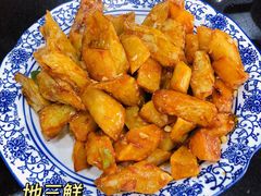 -一锅厨东北水饺店(厦大店)