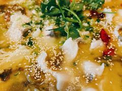 酸菜鲈鱼-潮上潮(南中环店)