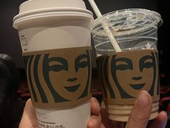 -星巴克(株洲荣时代广场店)