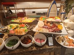 -西安高新希尔顿酒店·咖啡露台西餐厅