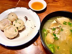 -舒蔡记生煎菜饭(云南中路店)