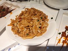 -庞家烧烤客栈(炮台山店)