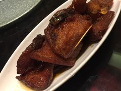 爆鱼熏鱼-老正兴菜馆(福州路店)