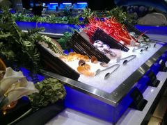 -V-ONE西雅图海鲜自助餐厅(仓山万达广场店)
