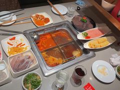 -海底捞火锅(团结桥店)