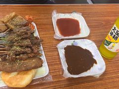 -新城小肉串(新华店)