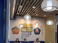 大堂-文叔·湖北名小吃·小龙虾(黄贝岭地铁站店)