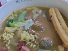 -杭景元·东北老式麻辣烫&炸串(江河时代店)
