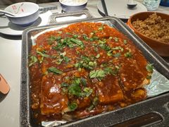 -绿茶餐厅(滨海万达广场店)