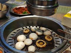 -大叹号·朝鲜族烤肉(潍坊泰华城店)