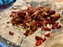 -十面欢腾·海鲜面·台式Bistro(长乐路店)