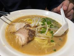 -纪州豚骨酱油拉面(锦延路店)