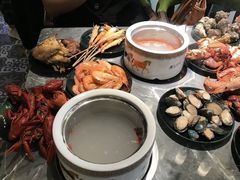 -五月罗马海鲜烤肉自助餐厅(印象城店)