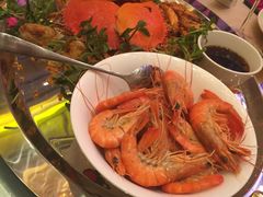 -上海浦东嘉里大酒店