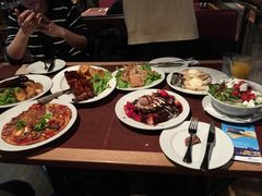 -Pancakes on the rocks(Darling Harbour)