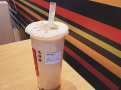 酒酿奶茶-阿姨奶茶专卖(舌涧道杭州惠民路创始店)
