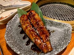 蒲烧鳗鱼-肉魁屋·烧肉·烧鸟·酒场(高新店)