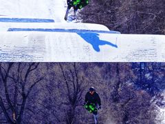 -辽阳弓长岭温泉滑雪场