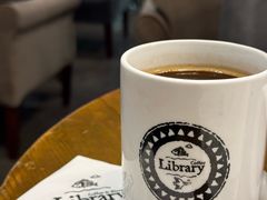 -藏书馆咖啡LibraryCoffee·Bistro(牡丹园店)