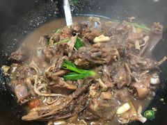 -大自然醉鹅·铁锅火焰鹅(上海联洋店)