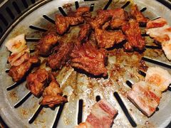 -青松馆韩国料理(香港中路佳世客店)