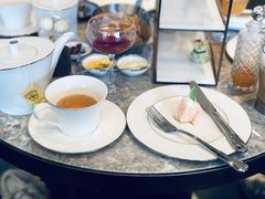 -JW酒廊 JW Lounge(上海鲁能JW万豪侯爵酒店)