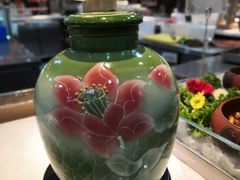 -大佛寺高级素食自助餐厅