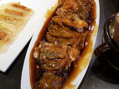 糖醋鲤鱼-老牌坊鲁菜名店(聊城美食岛店)