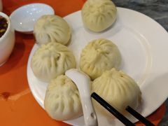 猪肉大葱包子-天兴居(鲜鱼口街店)