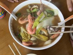 -赵璐海鲜面馆(德行路店)