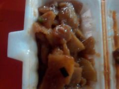 土豆片-老刘快餐
