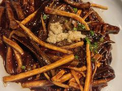 红烧鳝丝-三玛璐酒楼(汉口路店)