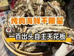 -火炉火自助餐(喜隆多店)