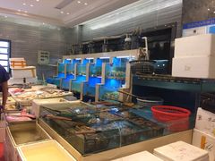 水产区-启东海鲜人家(古美路店)