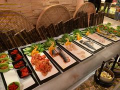 -厦门悦华酒店·绿庭主题自助餐厅