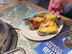 -山海•蒸汽活海鲜自助(皇庭广场店)