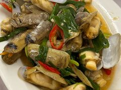 指甲蚌-老三鱼仔店