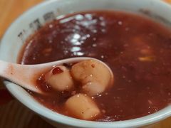 桂花赤豆糊-耿福兴(步行街店)