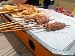 -小两口锦州烧烤·脆皮油边(依云北郡店)