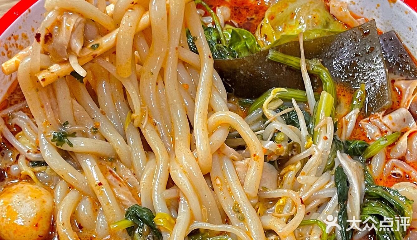 长安区新店🔥石家庄最好吃的黏糊东北老式麻辣烫