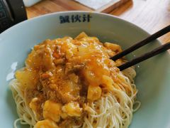 -苏州老字号·苏面斋·秃黄油·三虾面苏式面馆